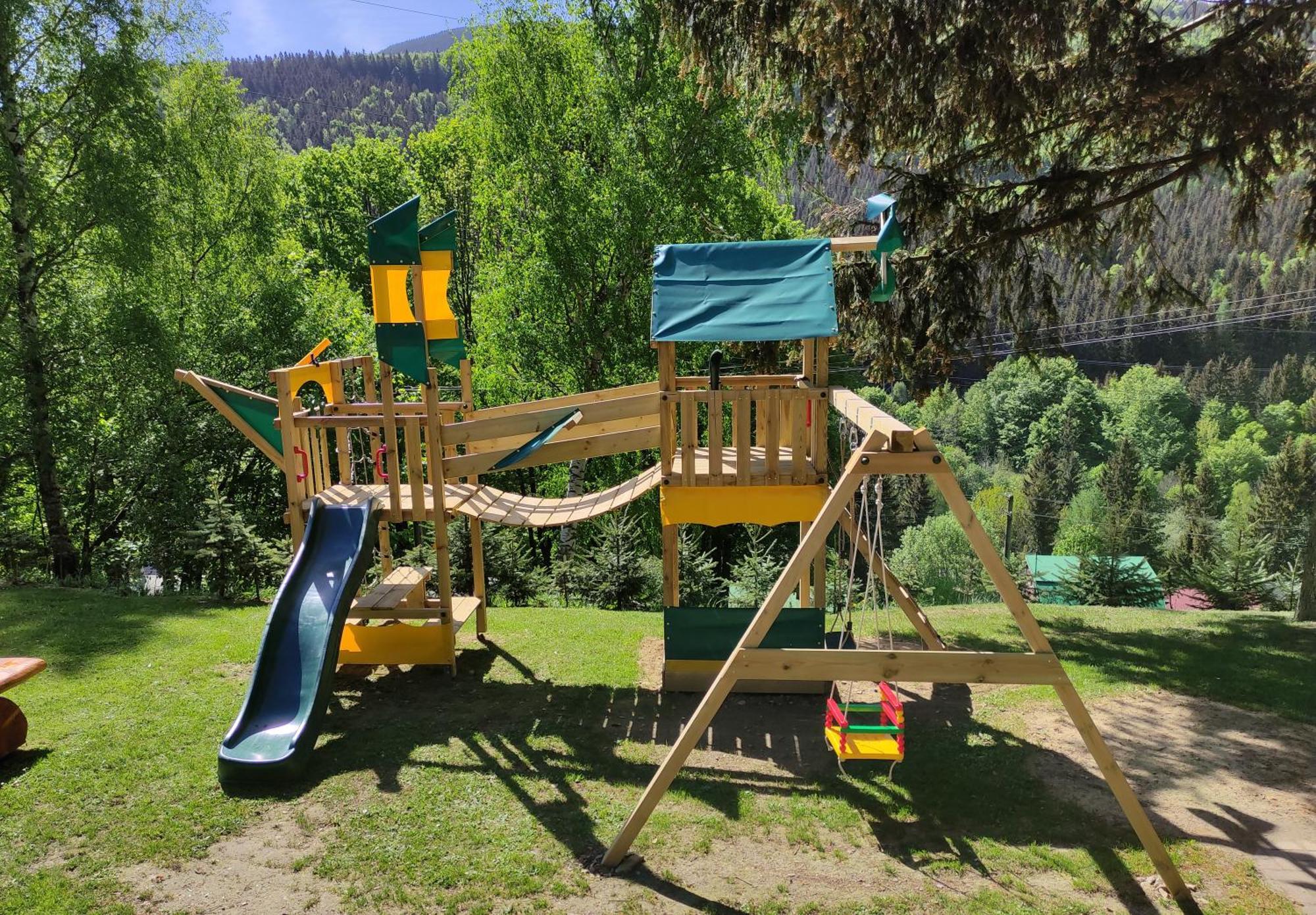 Chata U Vleku Kouty Nad Desnou Loučná nad Desnou Kültér fotó